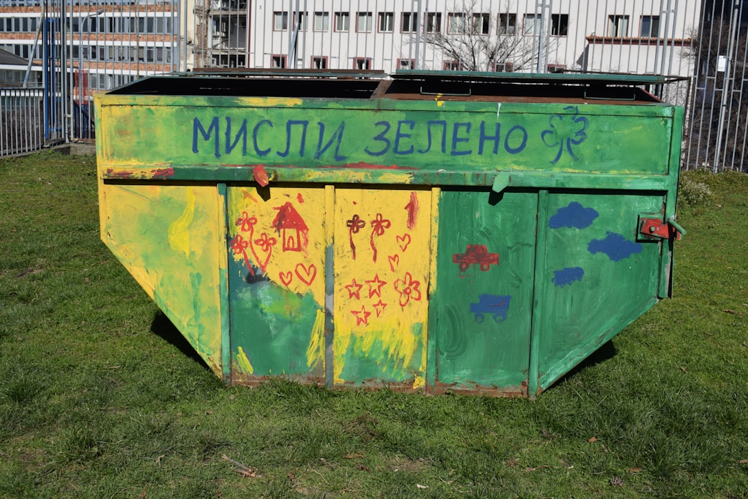 Расчистка гаража до